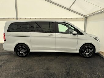 Mercedes-Benz Třídy V, 250d 4x4 CZ 1-MAJ DPH AMG - 4