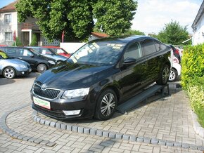 Octavia III 1,6 TDi-77 kW, 173.000,-Kč - 4