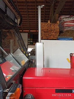 Výfuk Zetor - 4