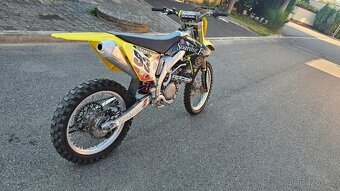 Suzuki Rmz 450 2015 - 4