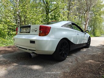 Toyota Celica 7G 1.8 105kW / NOVÁ STK - 4