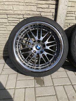 18” Royal GT20 (5x120)- 225/40 R18 (letní) - 4