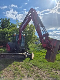Pásový bagr Yanmar SV60 - 4