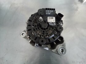 Fiat Ducato,Iveco Daily V, VI 2.3, 3.0D alternátor a starter - 4