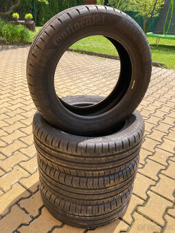 Letní pneu 185/55 R15 Continental - 4