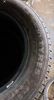Letních gumy 235 65 17 NOKIAN TYRES - 4