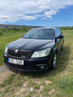 Škoda octavia 2 rs - 4