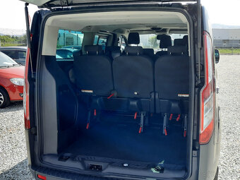 Ford Transit Custom 2,2 TDCi, predĺžený L2-9 miestn - 4