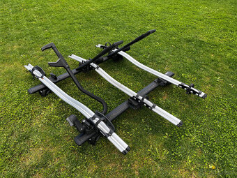 Střešní nosiče kol THULE 7104 WingBar a ProRide 591 - 4