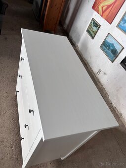 Ikea komoda HEMNES - 4