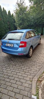 Škoda Rapid 1.2 TSI 66kW, RV 2015 ,112tkm - 4