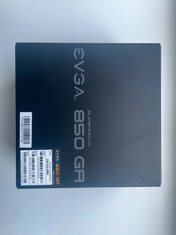 Zdroj EVGA SuperNova 850 GA - 4