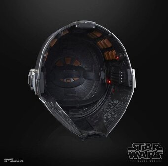 tar Wars Hasbro Black Series Darth Vader + box - 4