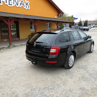 Škoda Octavia III combi, 2,0TDi 110kw, 4x4, NAJETO 184 tkm - 4