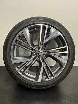 Kodiaq R20 Ignite Letní sada v krásném stavu - 4