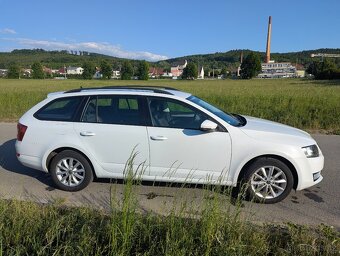 Škoda Octavia 2,0 TDI 110 kw r.v 2016 - 4