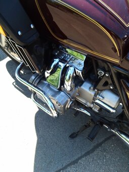Prodám krásnou Hondu Gold Wing 1100 - 4