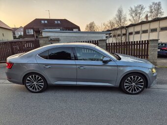 ŠKODA Superb III 2.0 TSI 206 kW L&K - 4