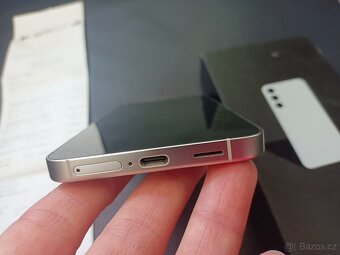 Samsung Galaxy S24 8GB/256 GB, DOKLAD, ZÁRUKA, TOP STAV - 4