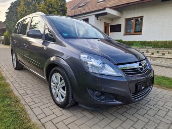 OPEL ZAFIRA 1.8 BENZIN 7-MÍST - 4