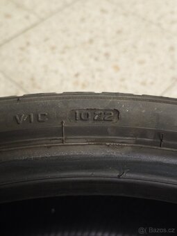 Letní 255/35/20 Bridgestone Turanza T005 a Turanza 6 - 4