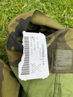 Blůza a kalhoty vz 95 AČR - 4