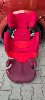 Autosedačky Cybex - 4