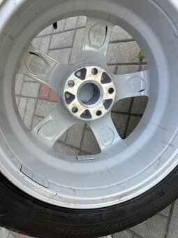 5x112 r16 205/55r16 letni - 4