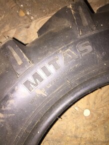 Pneumatika Mitas 5.00-15 - 4
