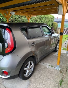 Kia Soul EV - Baterie 100% stav - 4