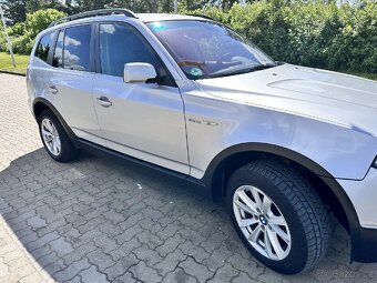 BMW X3 - 4
