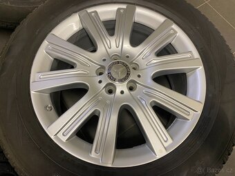ORIGINAL ALU KOLA MERCEDES GL GLS W166 X166 265/55/19 - 4