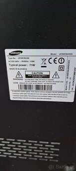 Televize Samsung úhlopříčka 130 cm - 4