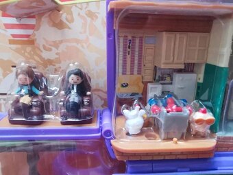 Mattel Polly Pocket Přátelé Dolls Collector Friends Compact - 4