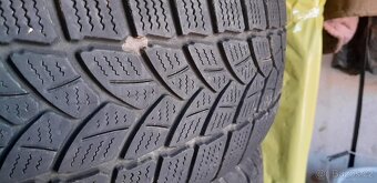 4x kola ET47 + 4x zimní pneu 185/65 R15 Firestone - 4