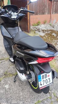 2014 Honda pcx 125 - 4
