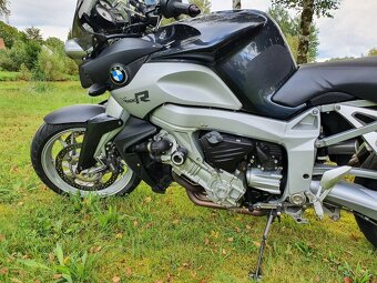 BMW K1200R - 4