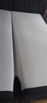Postel Boxspring REZERVOVÁNO - 4
