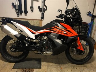 KTM 790 Adventure - 4