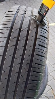 Prodám 4 x letní pneu Continental 195/55/16 - 4