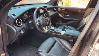 Mercedes Benz GLC COUPE 220 diesel 4M DPH - 4