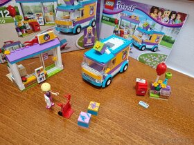 LEGO Friends 41310 Dárková služba v městečku Heartlake - 4