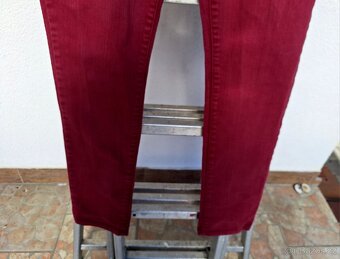 DÁMSKÉ DŽÍNY zn.ORSAY - JEANS vel.40 - 4