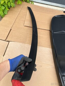 spojlery skoda rapid paket spoiler prahy - 4