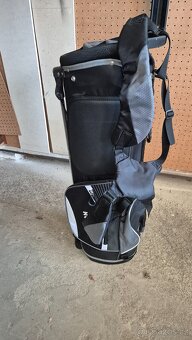Prodám golfový stand bag Huaen, nový, nepoužitý - 4