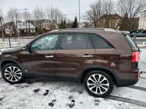 Sorento 2.2 CRDI 145kw - 4