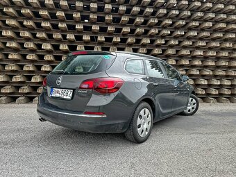 Opel Astra Sport Tourer 1.4 LPG - 4