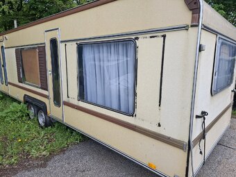 Obytný karavan - 4