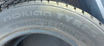 Zimní pneu 185/65R15 Nokian - 4