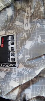 Zimní lyžařská bunda Lego Tech vel. 98 (110) - 4